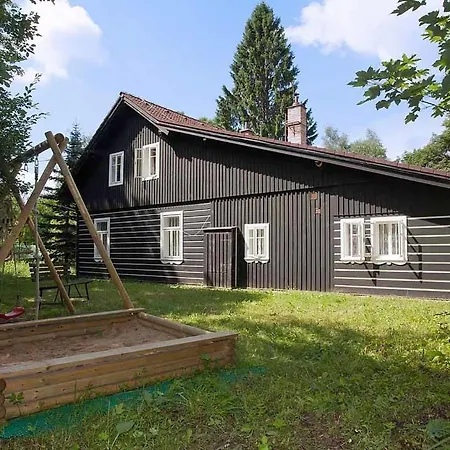 Novina Alpehytte Desná